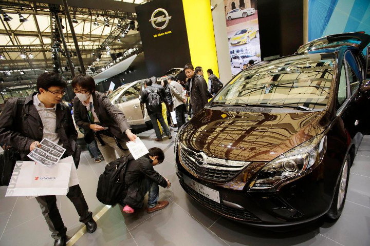 Hileli yazılım iddiaları Opel’e de sıçradı