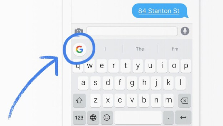 Google, iOS için arama odaklı yeni bir klavye duyurdu