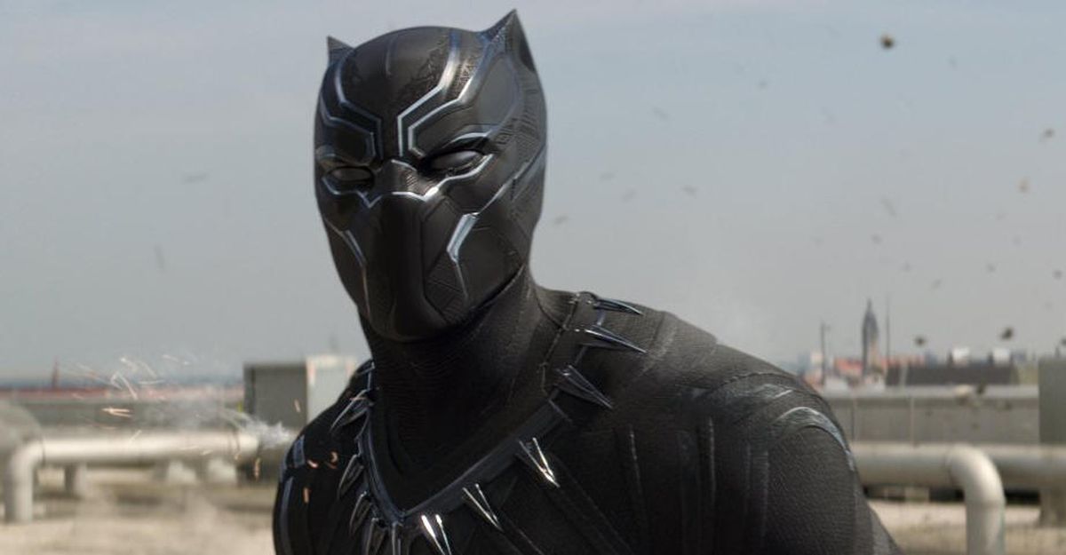 Marvel'in Black Panther filmi şekillenmeye başladı
