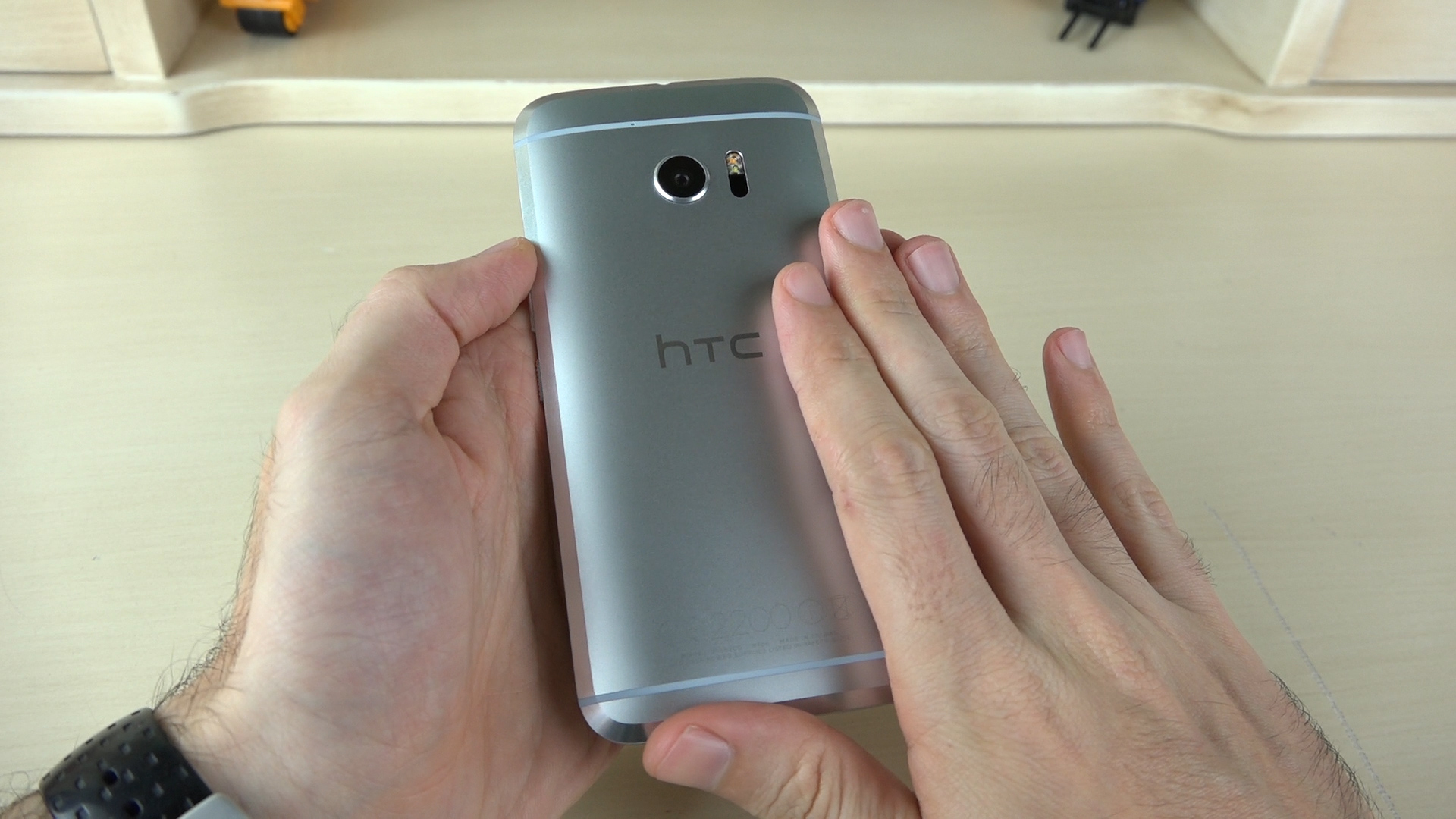 HTC 10 inceleme 'En iyi telefon olabilir mi?'
