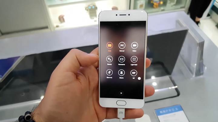 Meizu Pro 6 mercek altında: 10 çekirdekli işlemci, 3DTouch, USB 3.1 ve dahası...