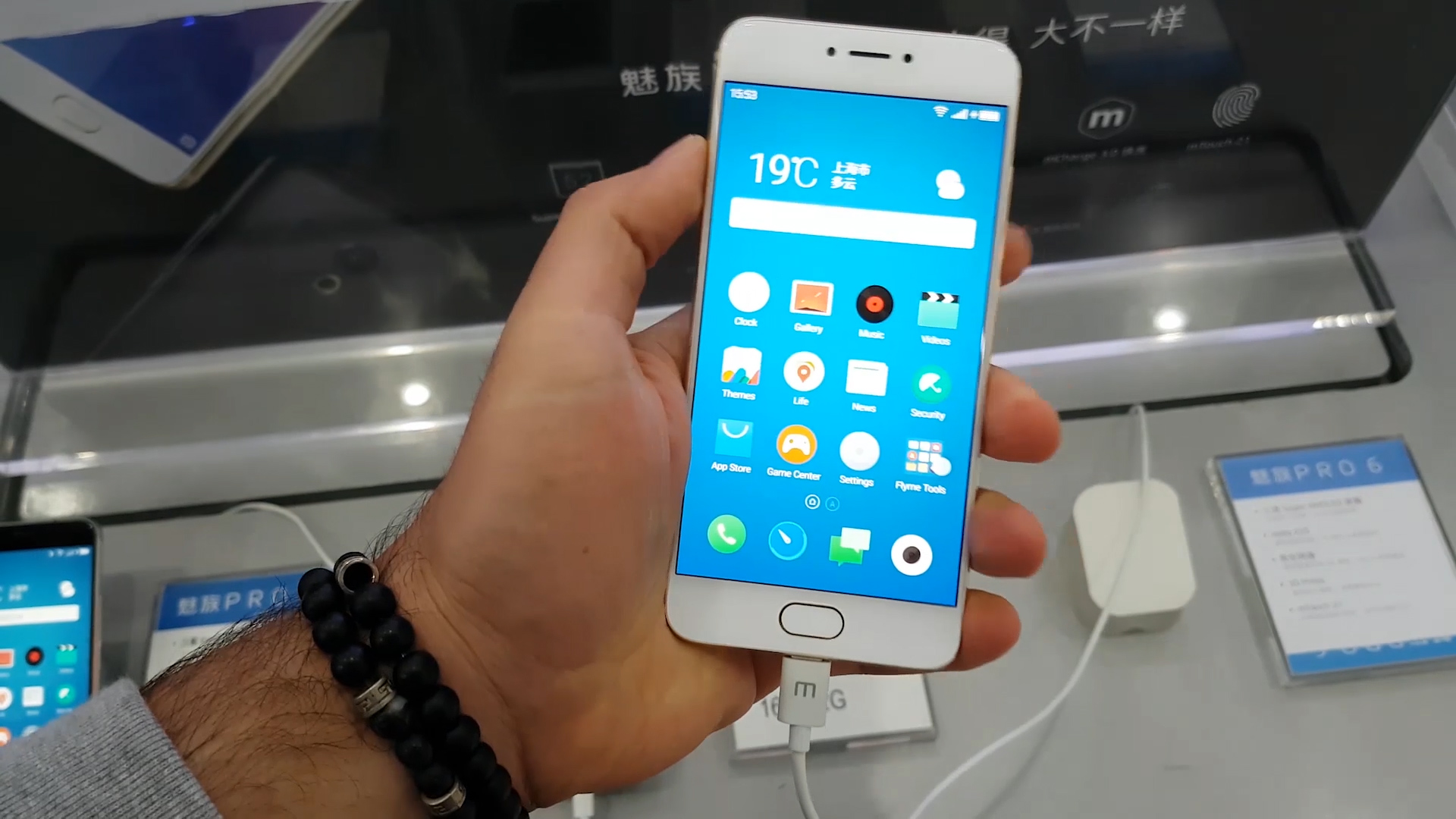 Meizu Pro 6 mercek altında: 10 çekirdekli işlemci, 3DTouch, USB 3.1 ve dahası...