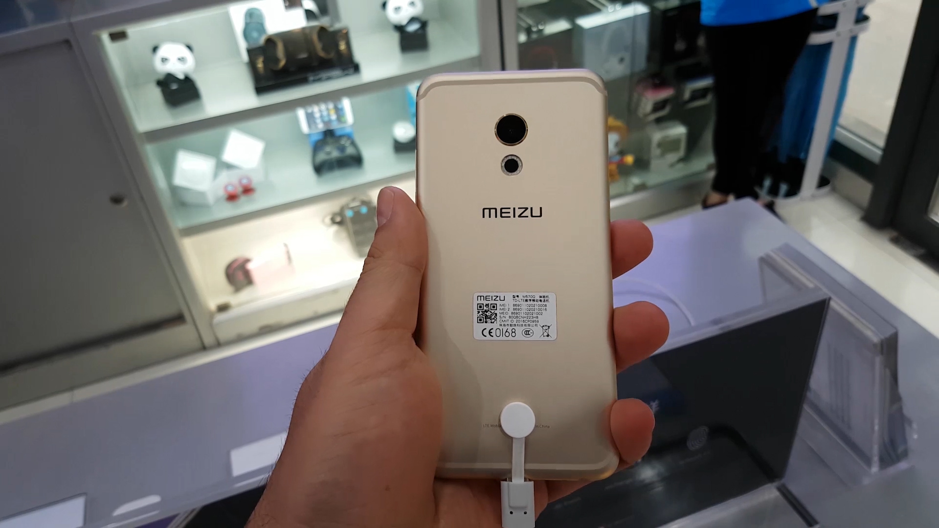 Meizu Pro 6 mercek altında: 10 çekirdekli işlemci, 3DTouch, USB 3.1 ve dahası...