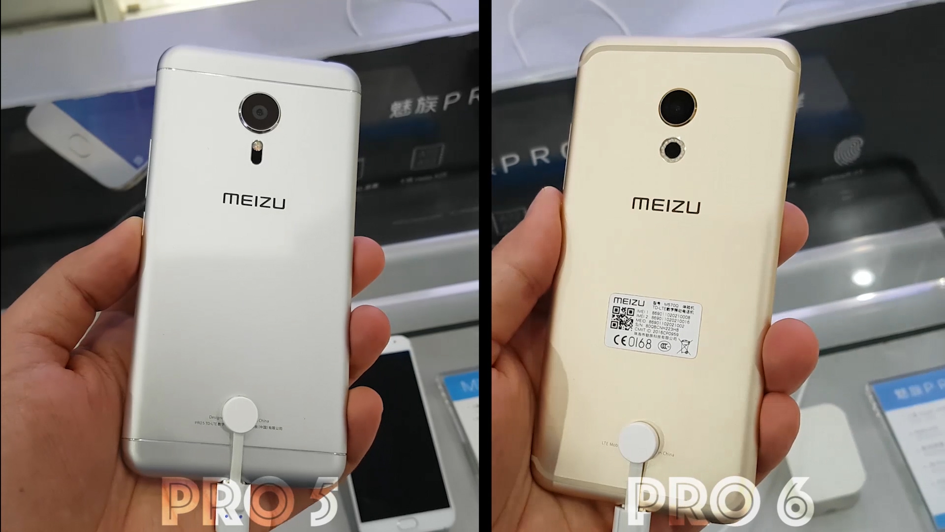 Meizu Pro 6 mercek altında: 10 çekirdekli işlemci, 3DTouch, USB 3.1 ve dahası...