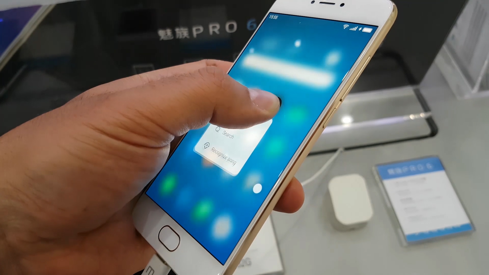 Meizu Pro 6 mercek altında: 10 çekirdekli işlemci, 3DTouch, USB 3.1 ve dahası...