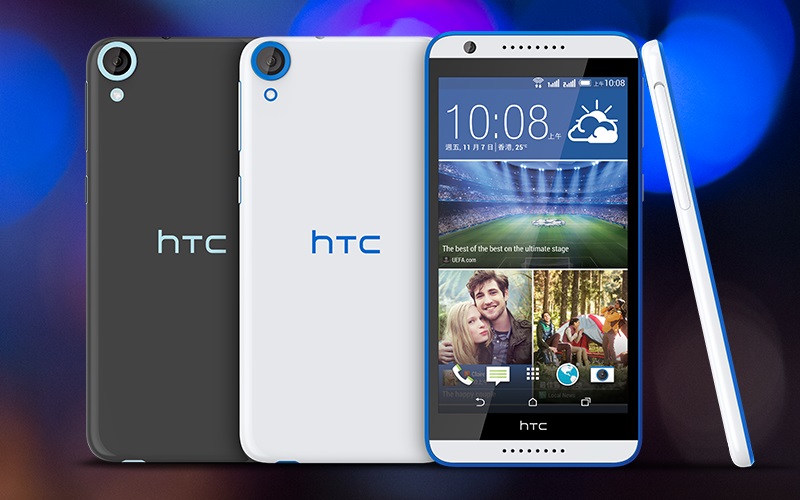 HTC Desire 820 nihayet Android Marshmallow almaya başladı