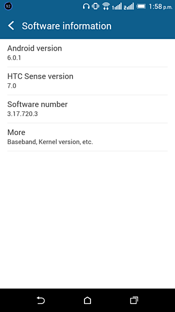 HTC Desire 820 nihayet Android Marshmallow almaya başladı