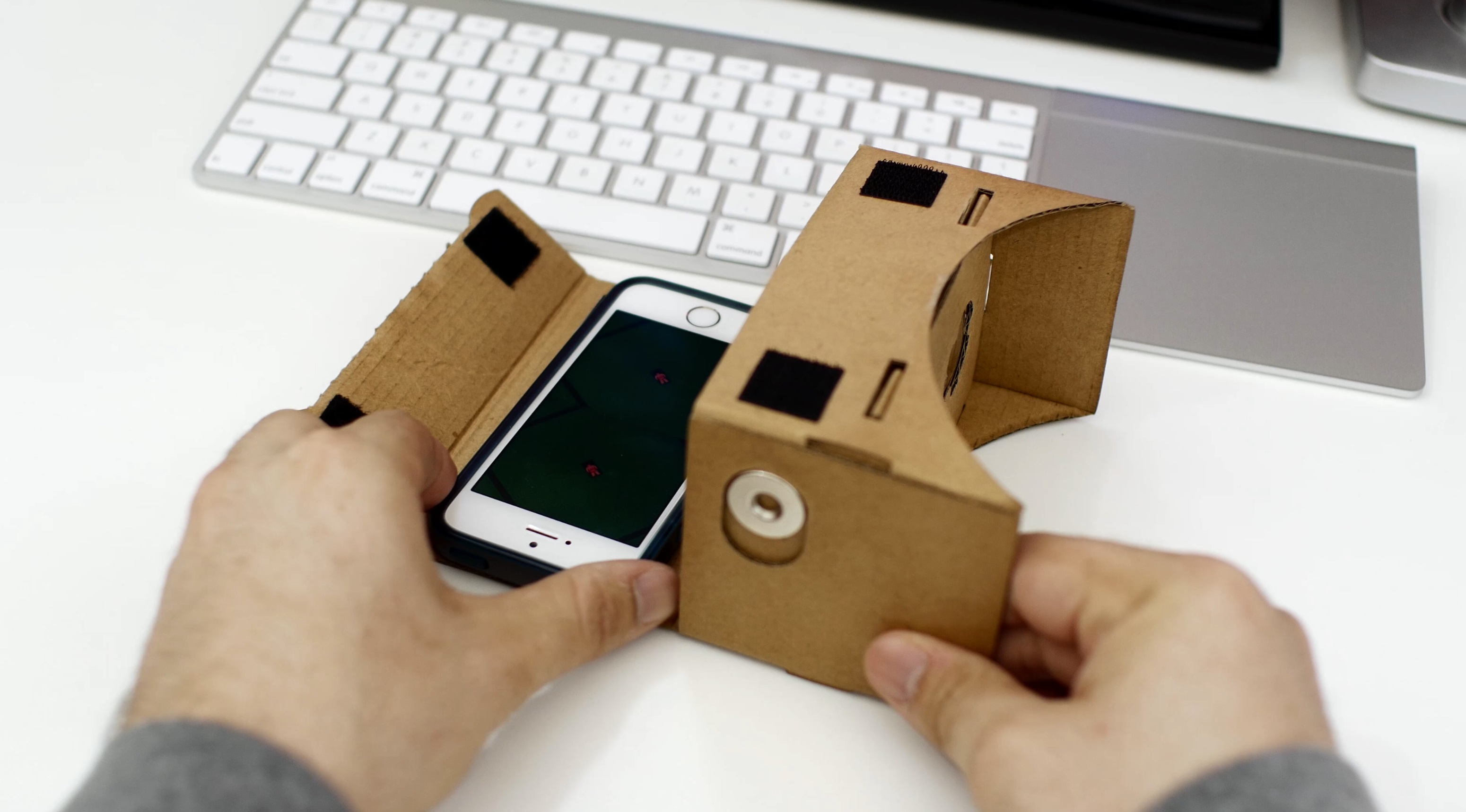 YouTube iOS uygulaması Cardboard desteği ile güncellendi