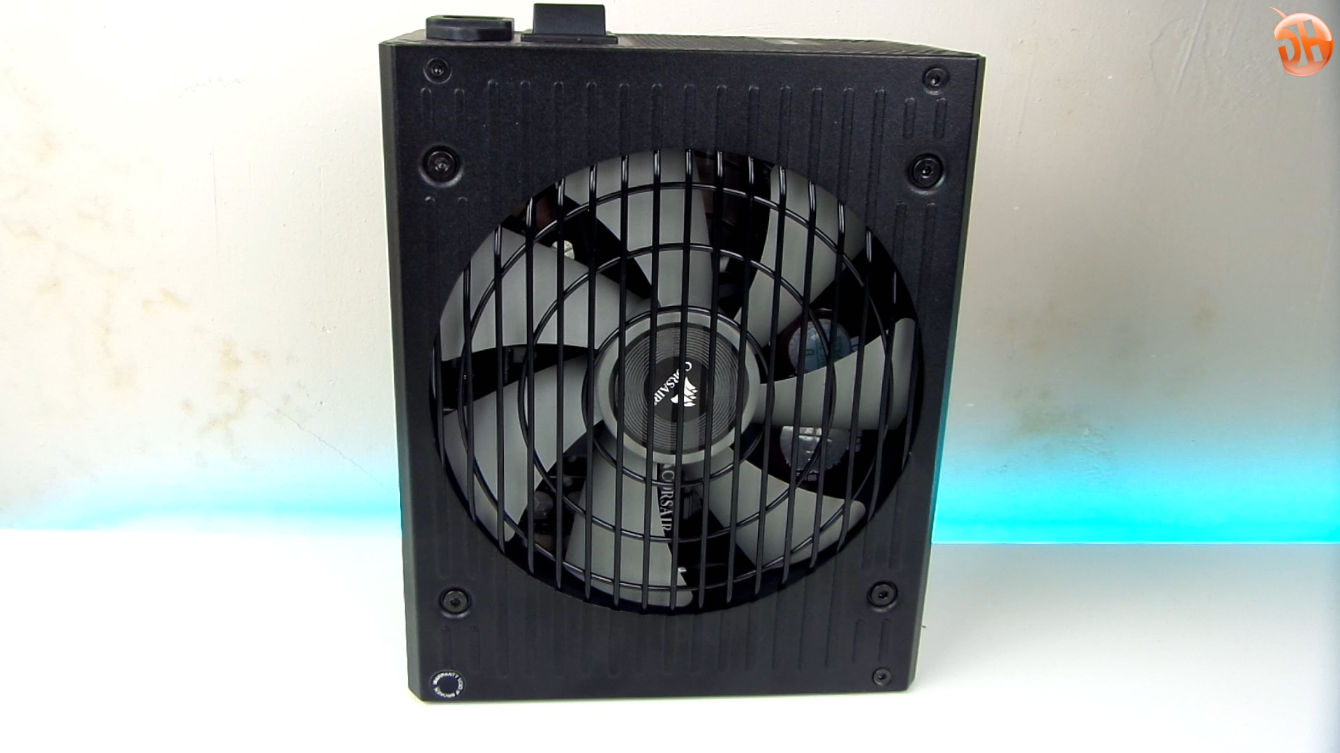 Corsair RM1000i 'Sessiz Canavar' power supply incelemesi