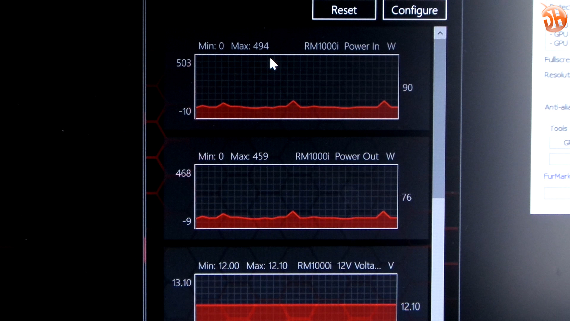 Corsair RM1000i 'Sessiz Canavar' power supply incelemesi