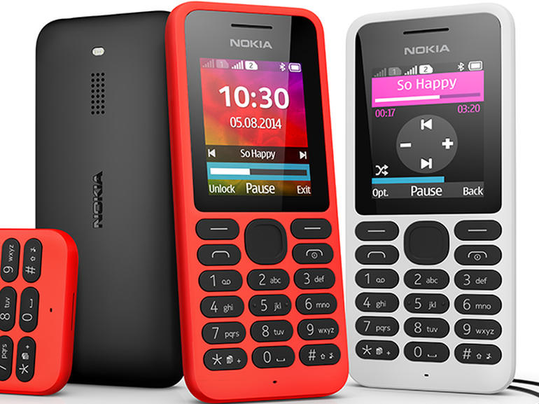 Nokia telefon bölümü resmen satılıyor