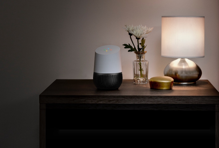 Evinizdeki asistanın yeni adı: Google Home