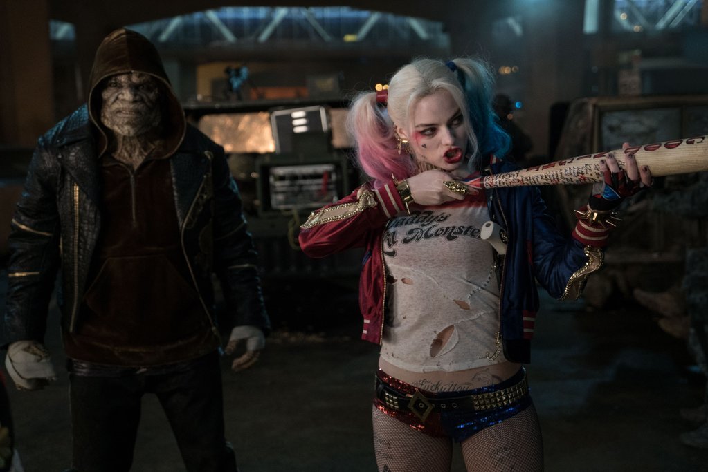 Harley Quinn filmi için hazırlıklara başlandı