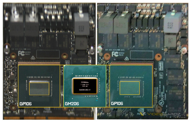 Nvidia GeForce GTX 1060 testlere başladı