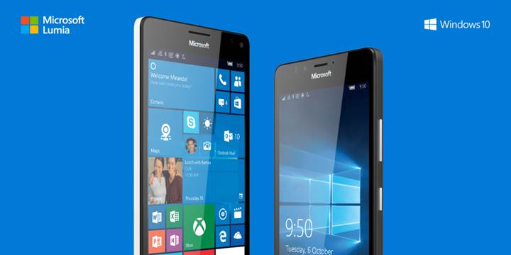Windows 10 Mobile telefonlara Çift Dokunuşla Uyandırma özelliği geliyor