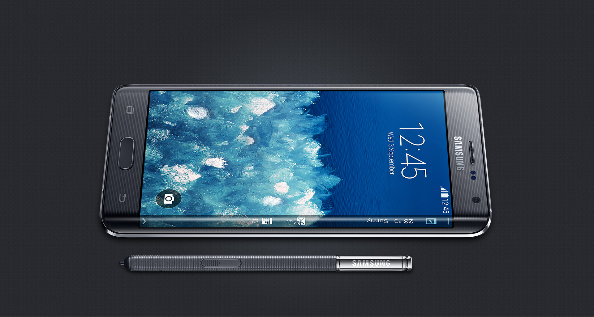 Samsung Galaxy Note Edge, Android 6.0 güncellemesine başladı