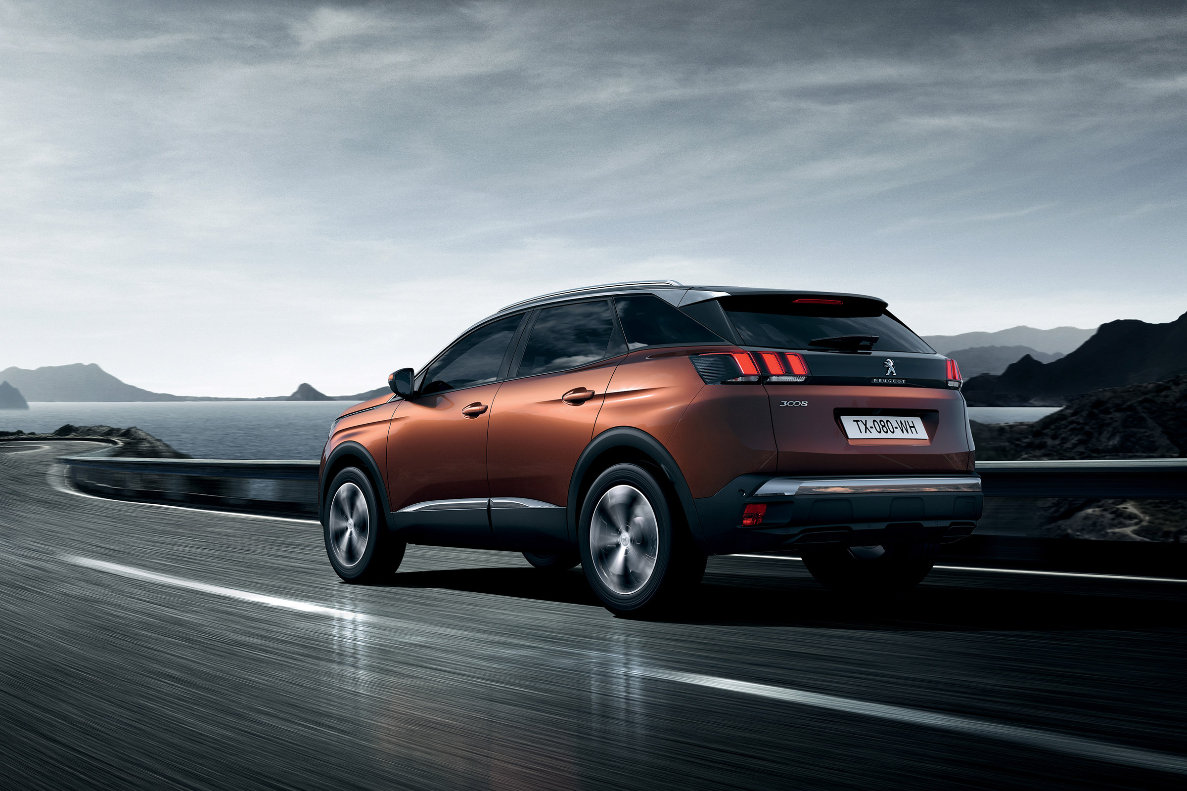 Yeni Peugeot 3008 resmi olarak tanıtıldı