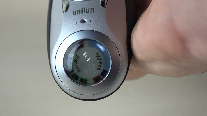 Braun 799cc-7 tıraş makinesi inceleme 'Yeni nesil tıraş'