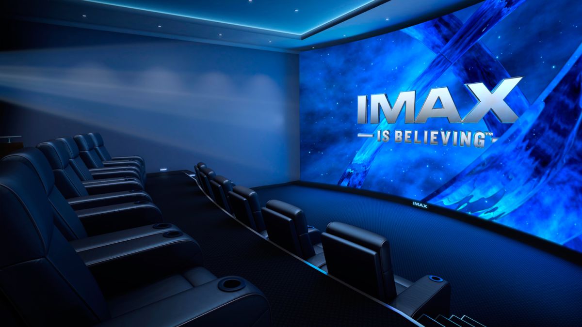 IMAX, sanal gerçekliği sinema salonlarına taşıyor