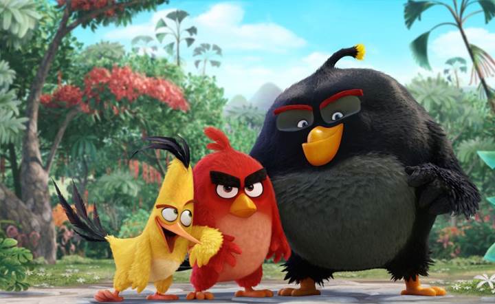 Angry Birds filmi sinemaseverler tarafından ilgiyle karşılandı