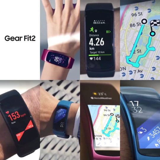 Samsung Gear Fit 2 bağımsız bir cihaz olma yolunda ilerliyor