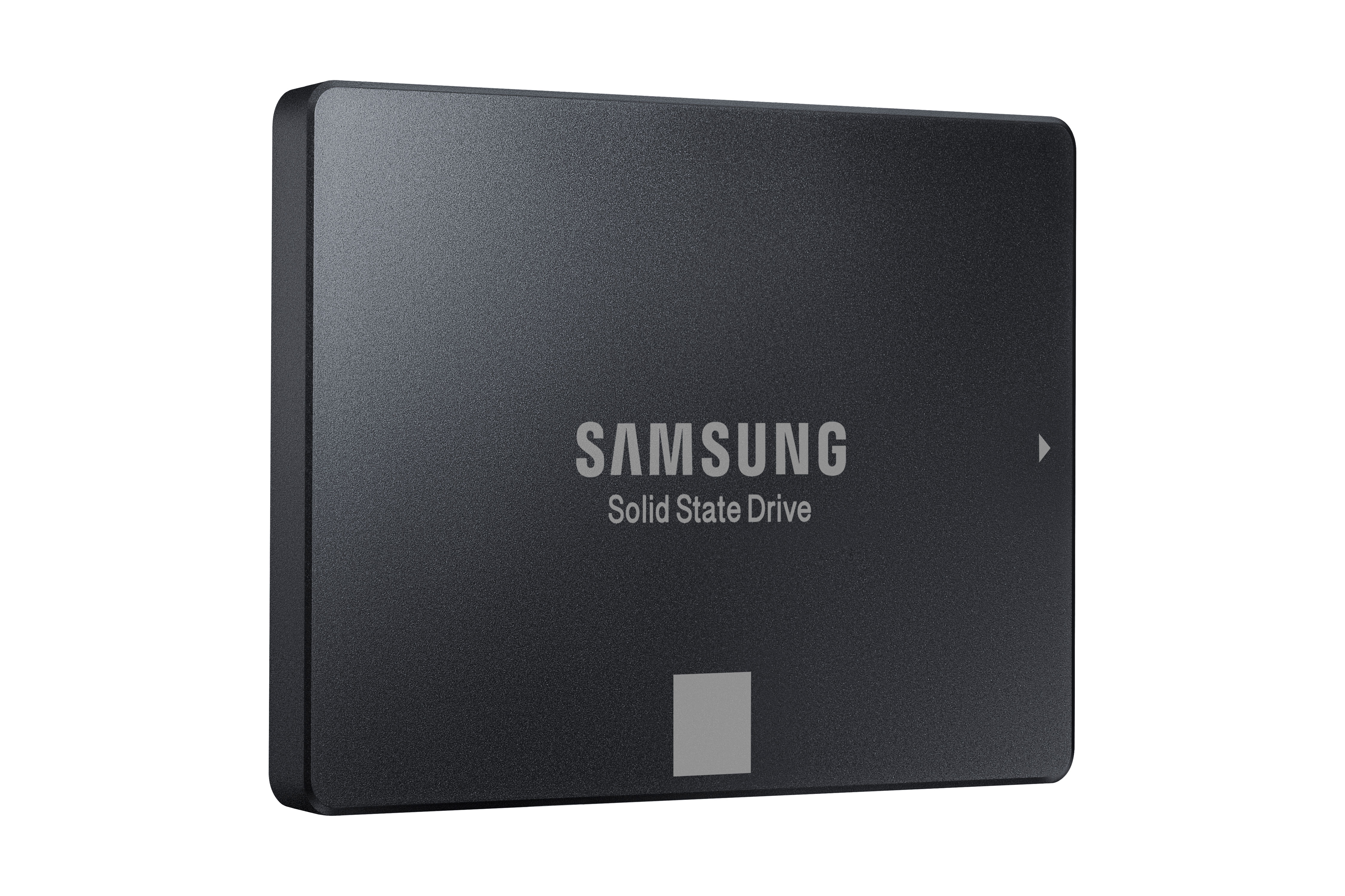 Samsung, 500GB kapasiteli 750 EVO SSD serisini satışa sundu