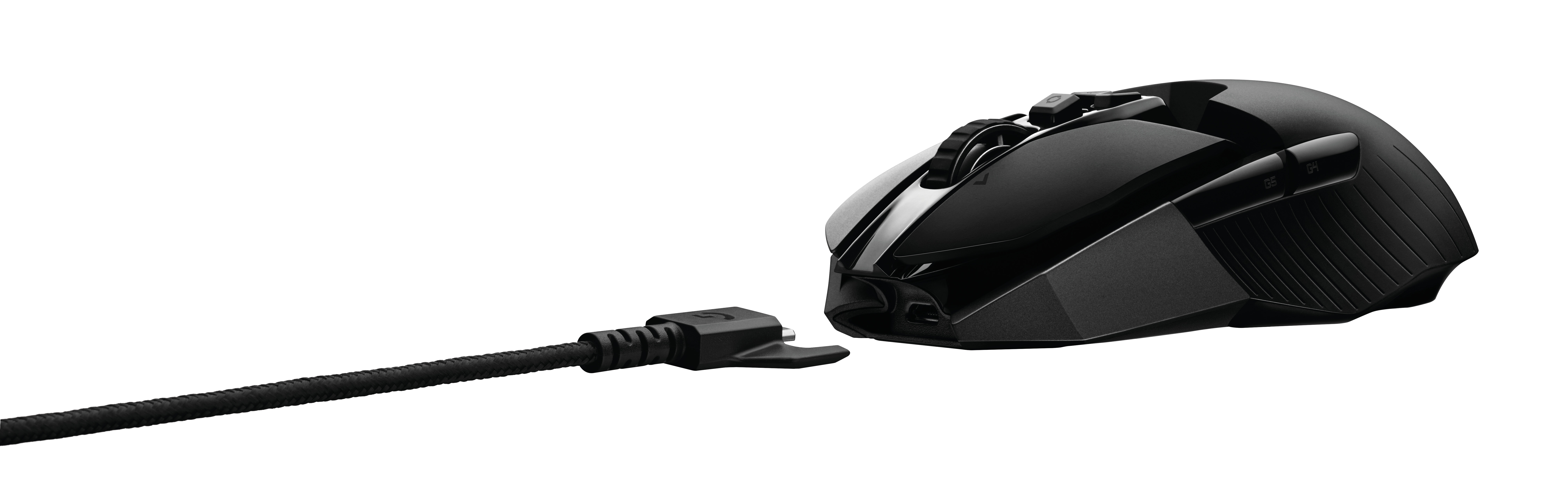 Logitech G900 Chaos Spectrum: oyuncu farelerinin en donanımlısı