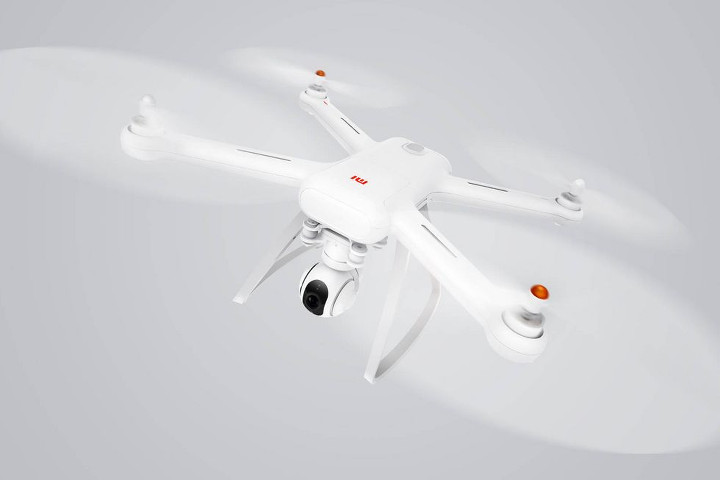 Xiaomi Mi Drone duyuruldu