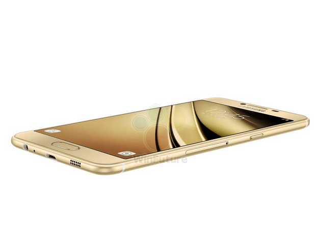Samsung Galaxy C5 basın görselleri sızdırıldı