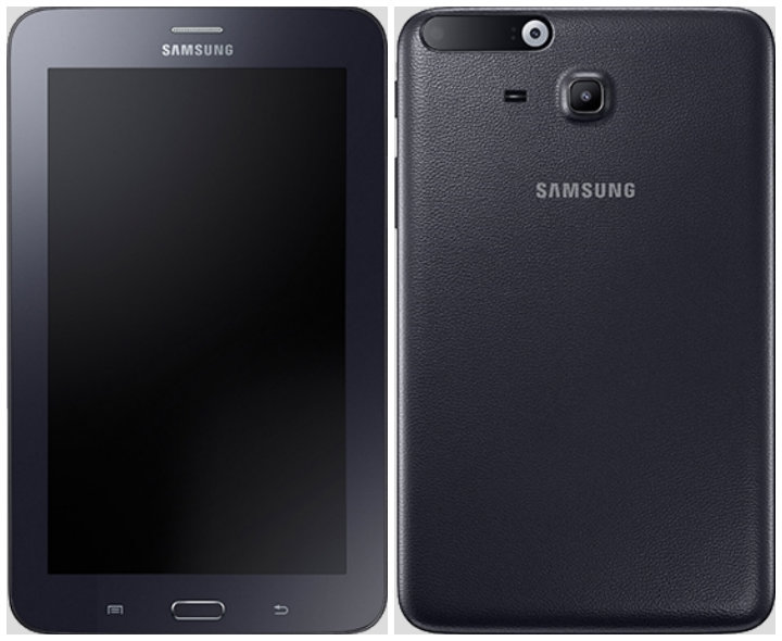 Samsung Galaxy Tab Iris duyuruldu: Retina taraması, giriş seviyesine geliyor