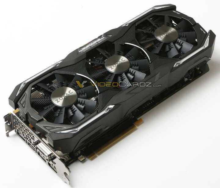 Özel tasarımlı GeForce GTX 1080 ekran kartları ringe çıkıyor