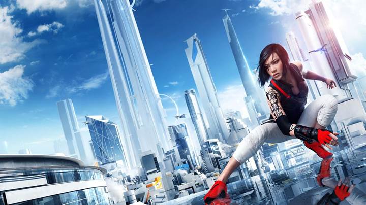 Mirror's Edge oyunları televizyon dizisi oluyor