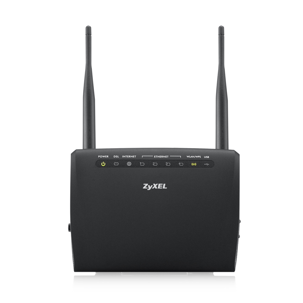 ZyXEL VMG1312-B10D modem, yüksek performans arayan kullanıcıları hedefliyor