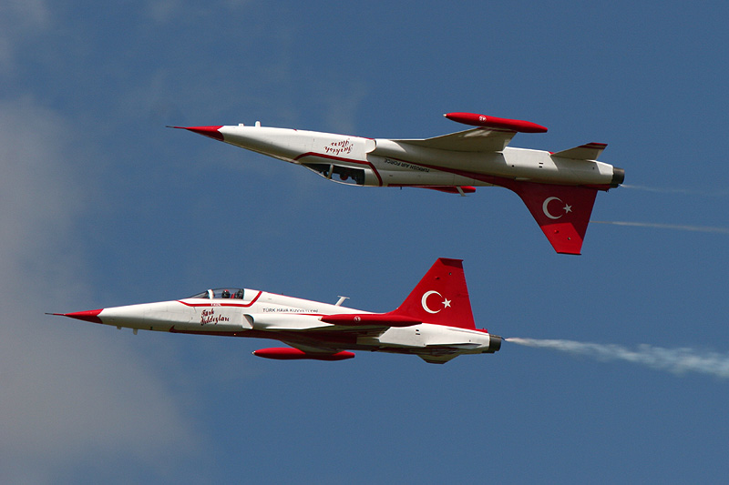 Türk uçakları, düşmanları ASELSAN’ın teknolojileri ile tanıyacak