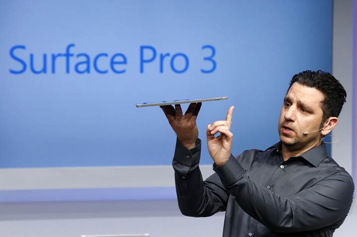 Surface'in patronu: Microsoft, Apple'ın en büyük rakibi olmak istiyor