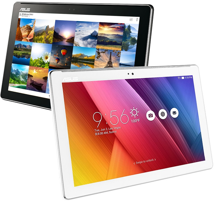 Asus’dan iki yeni ZenPad tablet
