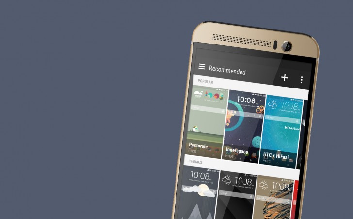 HTC One M9+ Prime Camera Edition modeli resmiyete kavuştu