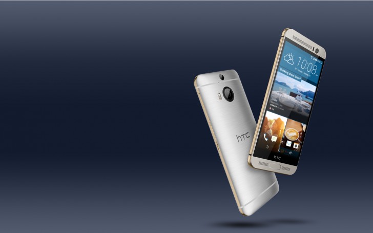 HTC One M9+ Prime Camera Edition modeli resmiyete kavuştu