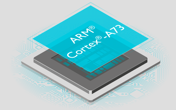 ARM Cortex-A73: Tüm zamanların en küçük boyutlu üst seviye mobil işlemci çekirdeği