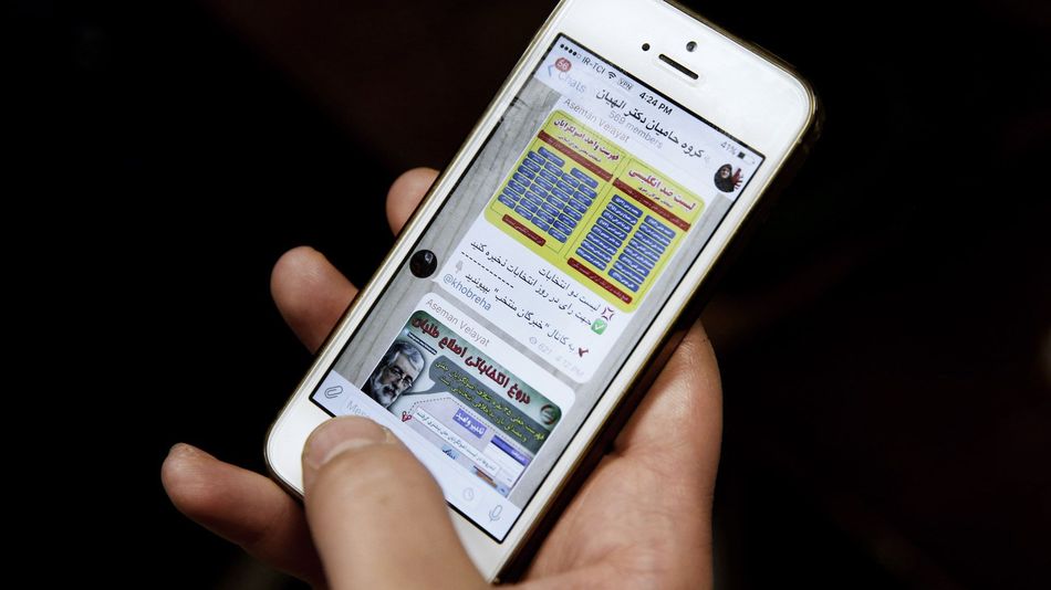 İran'ın yeni isteği mesajlaşma servislerini zora sokabilir