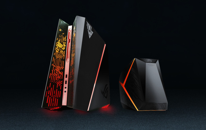 Asus ROG G31 Edition 10: İki GTX 1080’li canavar