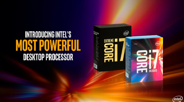 Intel Broadwell-E işlemciler resmiyet kazandı