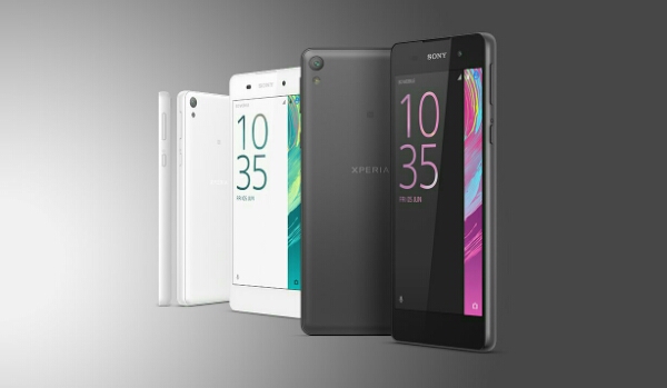 Sony Xperia E5 artık resmi