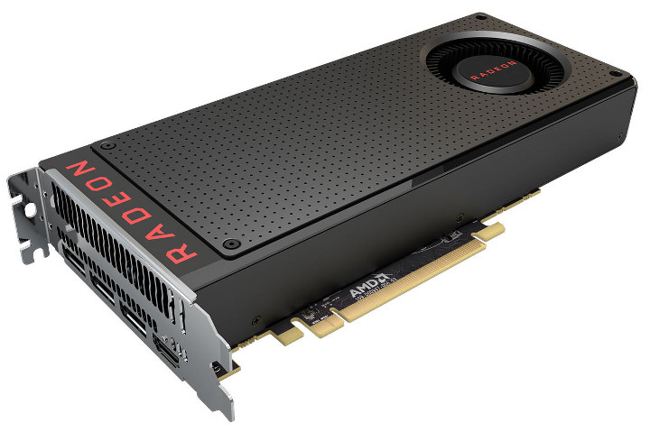 AMD Radeon RX 480: En ucuz VR ekran kartı