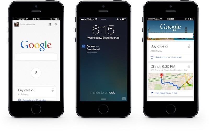 Google’ın iOS uygulaması AMP desteği ile güncellendi