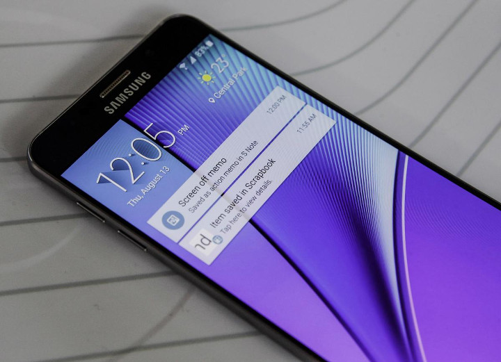 Samsung’un faaliyet karı yükselmeye devam ediyor