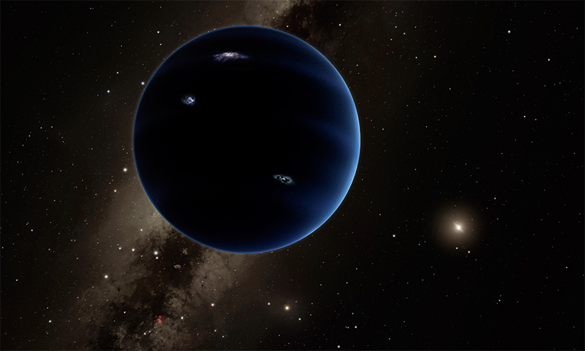Güneş Sisteminde çalıntı bir gezegen mi var?