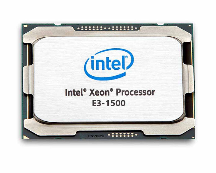 Intel Xeon E3-1500 v5 serisi duyuruldu