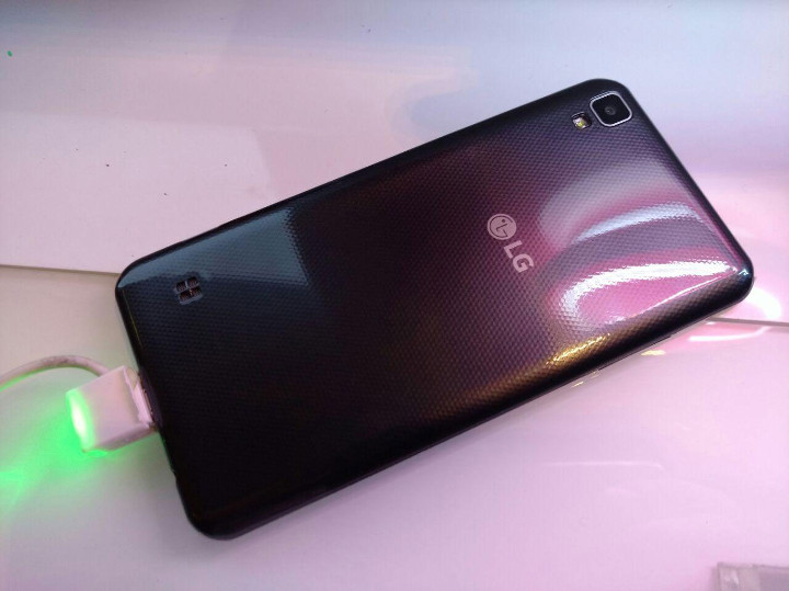 LG X Power, 4100mAh kapasiteli batarya ile dikkat çekiyor