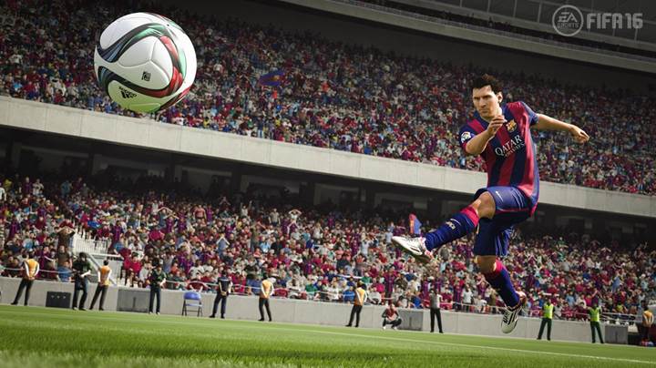 FIFA 17'de Frostbite oyun motoru kullanılacak